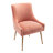 Johileny Velvet Side Chair-1983495818