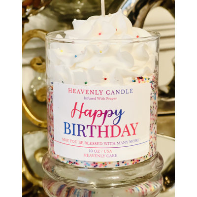 Bougie parfumée