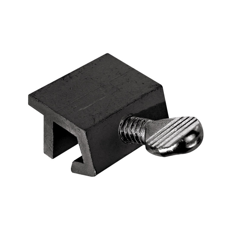 Serrure de fenêtre Prime-Line, 3.1", Aluminum, 3.35"