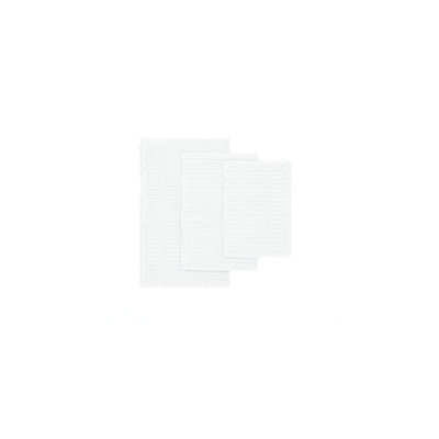 100% Cotton Chenille Chain Stitch Rug