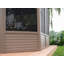 Gazebo Penguin Florence Solarium 12 Pi x 12 Pi Toit De Polycarbonate En Sable-17534884-90546244
