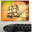 «Large Antique Moving Boat», impression-34273935-34273788