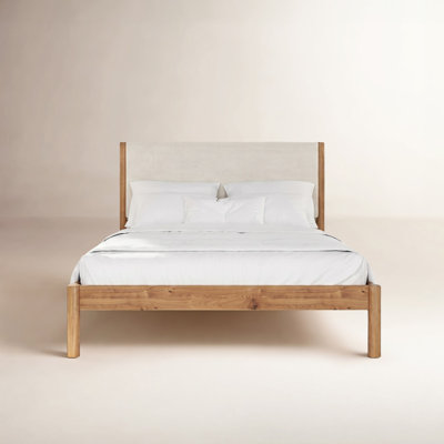 Ardin Boucle Bed