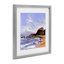 «Malua Bay Seascape», reproduction d'art sous verre, conception de Patricia Reynolds