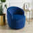 Velours bleu est en rupture de stock