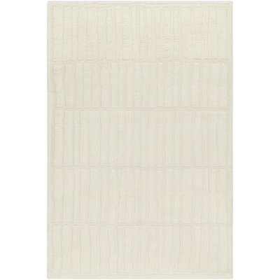 Manpura Wool Striped Area Rug