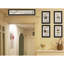 «Kitchen Friendship Collection II», vignette 5 pièces par Millwork Engineering, cadre noir