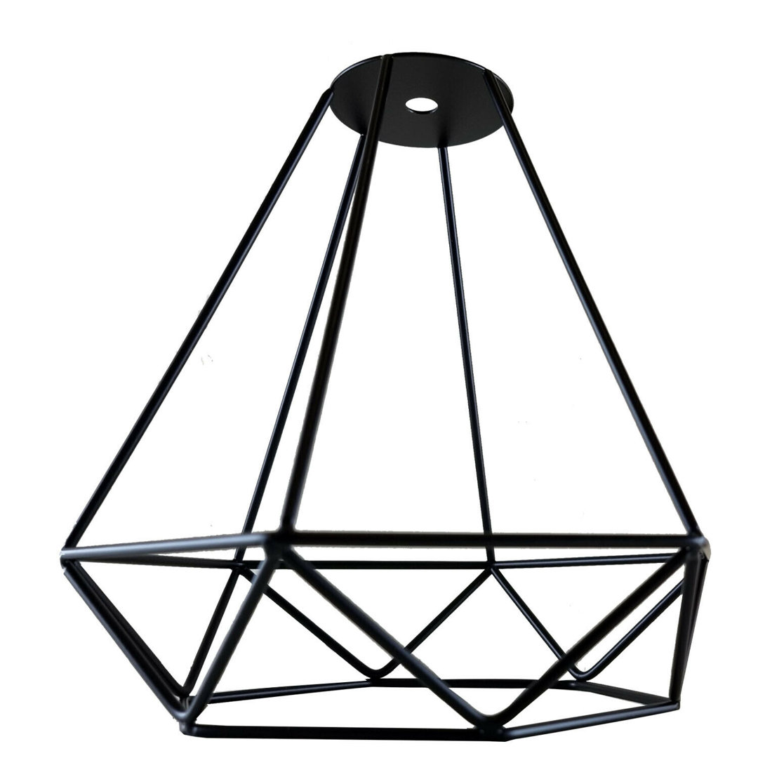 20Cm H Metal Novelty Lamp Shade ( Uno )