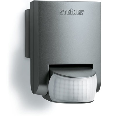 Steinel Motion Detector Anthracite