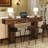Wooden Rectangular Sofa Table-671520008