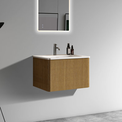 Armoire de salle de bain moderne Modern