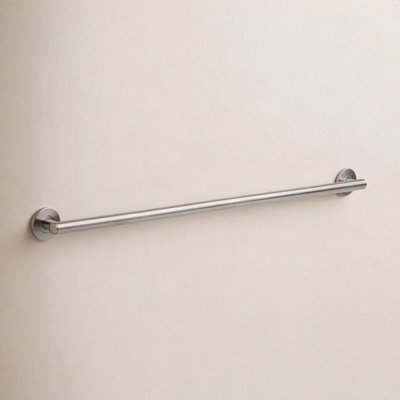 Pivotal® Contemporary Decorative 42" Grab Bar