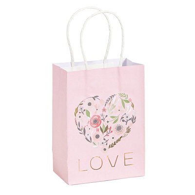 Paper Favor Bag