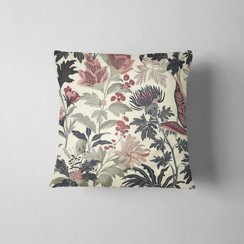 Housse de coussin Zephyrine, H 20 po x l 20 po