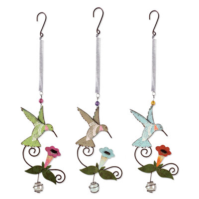 Figurine rebondissante Twedt Hummingbird