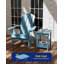 Table d'appoint d'extérieur 16,25 po x l 12,59 po Rosibel-930314074