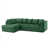 Forest Green is out of stock selected