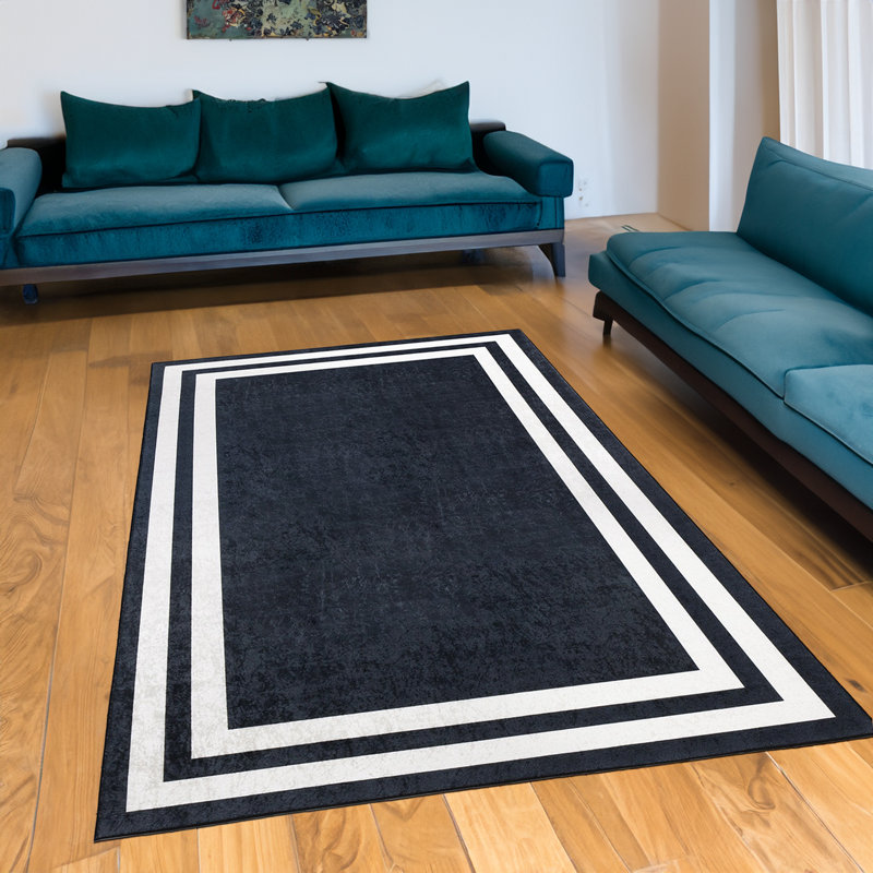 Lorilie Geometric Indoor Rug