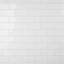 Chester 3" x 6" Ceramic Field Tile in White