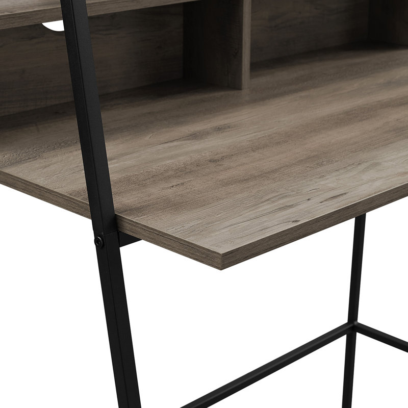 Bureau échelle Little Italy, Gris délavé