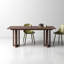 Calila 72" Cane Dining Table-45294806