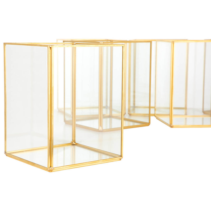 6'' H Tabletop Lantern