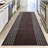 Everlean Geometric Tufted Brown Area Rug-1824724740