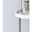 Table d'appoint 21,75 po Edie