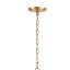 Lustre tambour 6 lumières Elliyah