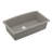 Karran Undermount Quartz Composite 32'' X 19-1/2'' Single Bowl Kitchen Sink-35699386
