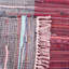 Tapis en coton tissé à plat Rag-434060358