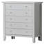 Commode Primo G1333-Ch, champagne argenté-1026062693