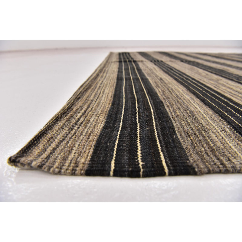 Square Orta Light Brown Rug