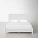 Williams Panel Bed
