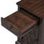 Table de bout avec ports USB et rangement-813564424