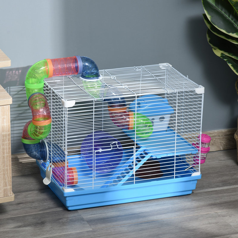 Hamster Cage