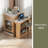 59.5"Kitchen Island With Extendable Dining Table, Kitchen Storage Table With Double-Sided Storage, Kitchen Island With 2 Drawers-1161093432