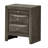 Elegant Storage Nightstand