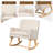 Kriene Upholstered Rocking Chair