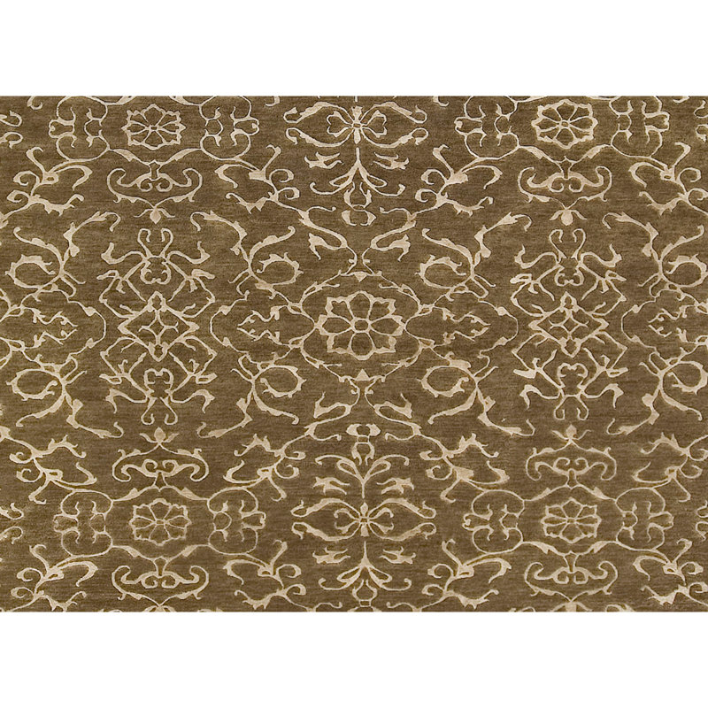 Himalayan One-of-a-Kind 6'2" X 9' Area Rug