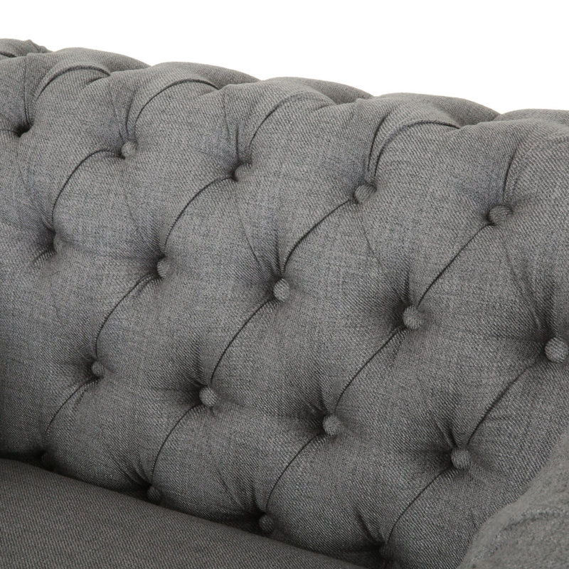 Fauteuil club Chesterfield