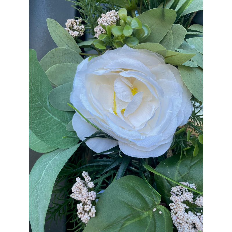 Couronne de verdure 23 po