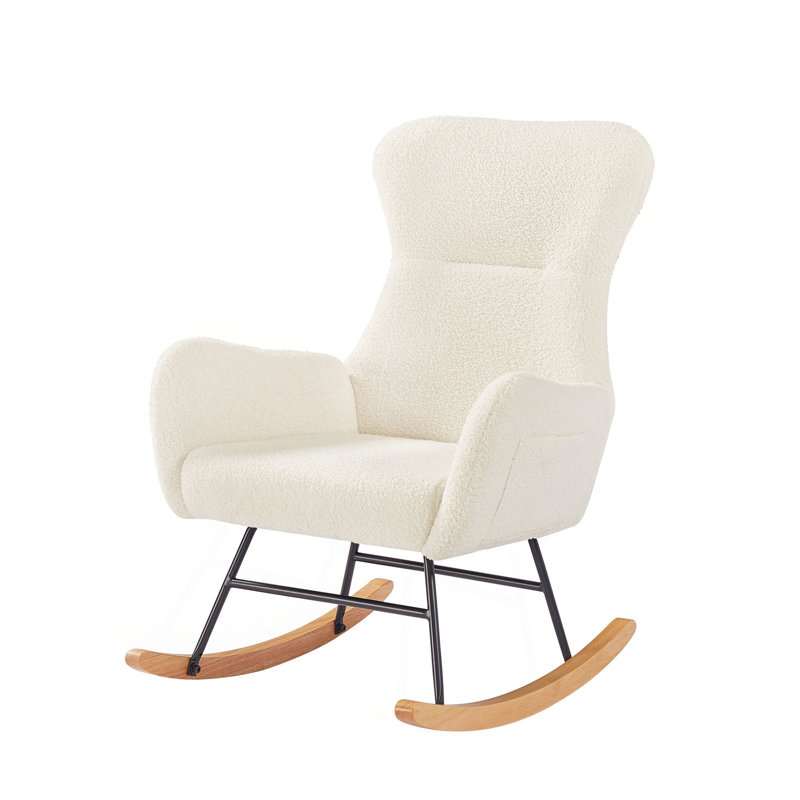 Teddy Rocking Armchair