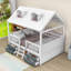 Lit mezzanine avec tiroirs Yacine Kids-155190280-155190286