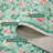 6x9 Floral Area Rug, Washable Non Slip Foldable Rug for Dining Room Office, Green-1369980594-1369980623