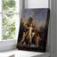 «Venus Rising from the Sea», toile tendue par Gustave Moreau-2045991635