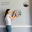 Bindera Wall Clock