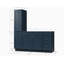 Meuble-lavabo simple Disar-120142827