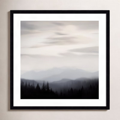 Mountain Vista II Photo Print