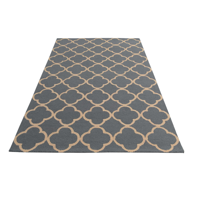 Tapis gris Jaycee